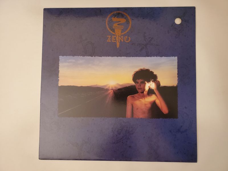 Zeno Zeno vinyl record
